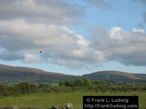 Ox Mountains, County Sligo and County Mayo